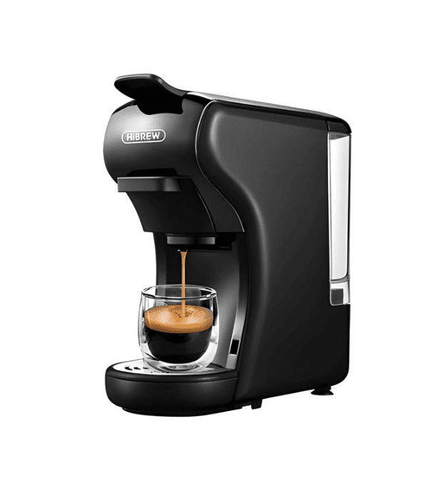 70ml Capsule Coffee Machine 19Bar Extraction French Drip 1450W Automatic espresso Machine Mocha Italian espresso, touch sensitive 70ml Capsule Coffee Machine 19Bar Extraction French Drip 1450W Automatic espresso Machine Mocha Italian espresso, touch sensitive
